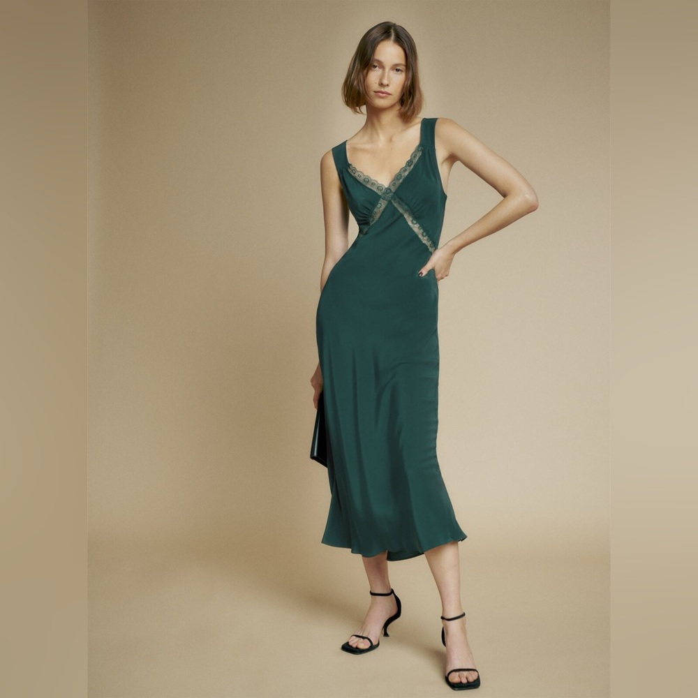 Reformation Provence Dress